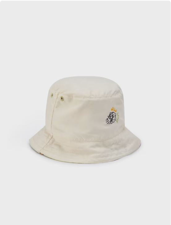 Gorro Bucket reversible niño