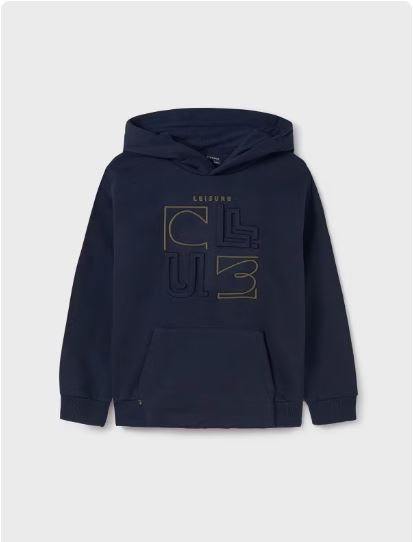 1 Sudadera relieves