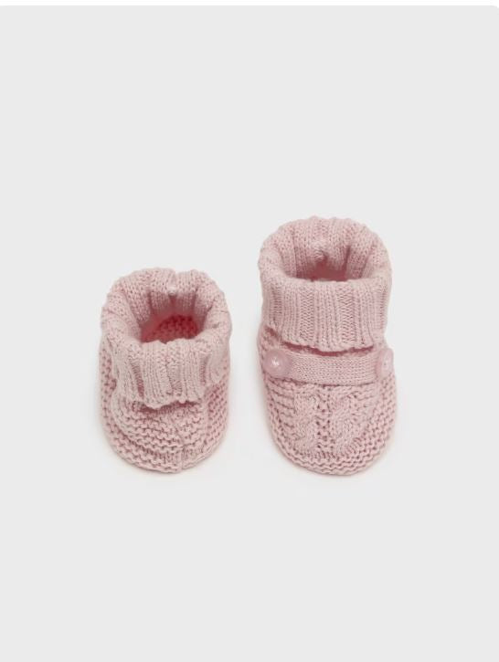 Zapatitos tricot