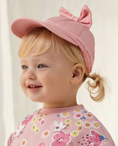 Gorra Lazo Better Cotton bebe