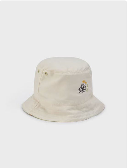 Gorro Bucket reversible niño