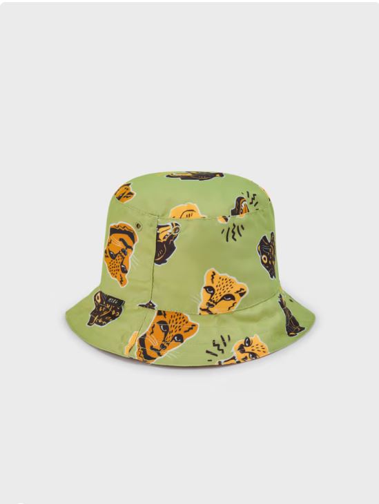 Gorro Bucket reversible niño