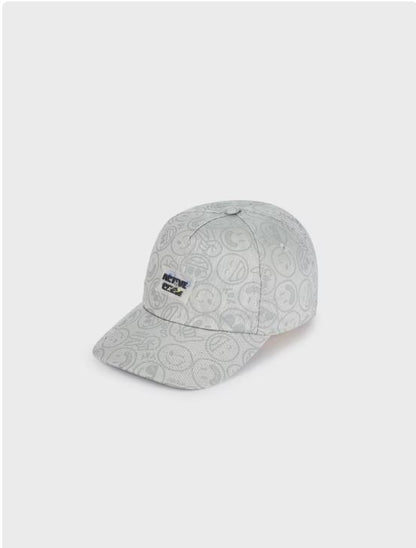 Gorra estampada better cotton niño
