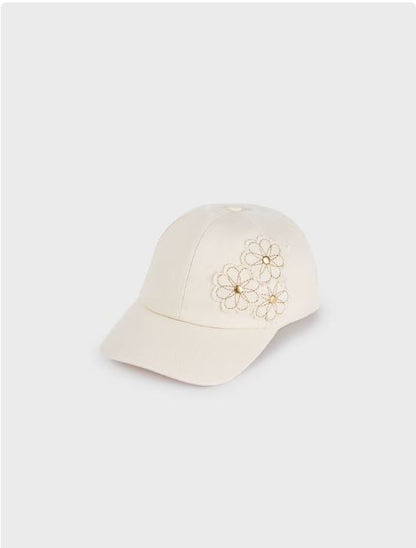 Gorra sarga Better Cotton niña