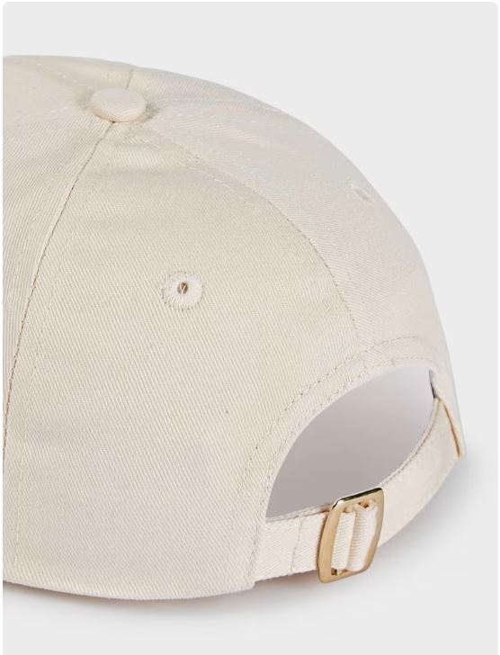 Gorra sarga Better Cotton niña