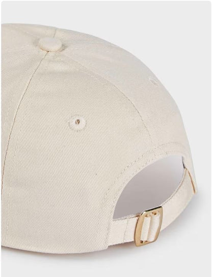 Gorra sarga Better Cotton niña