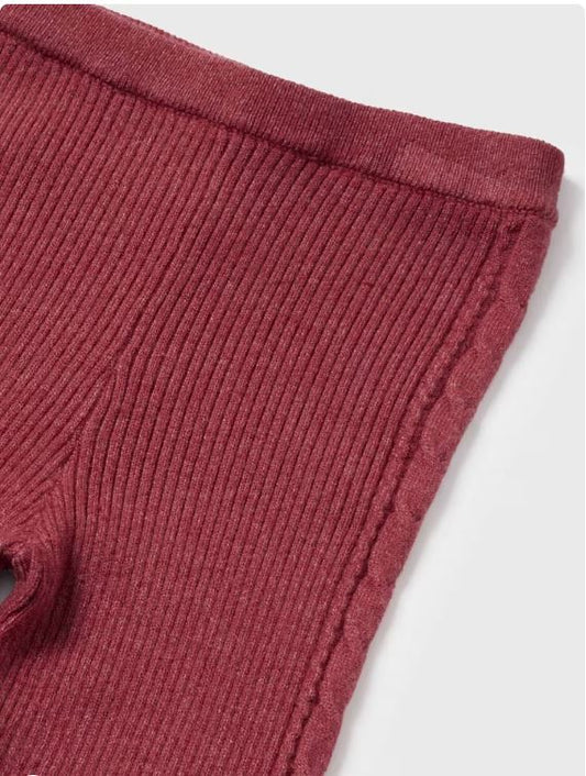 1 Legging tricot