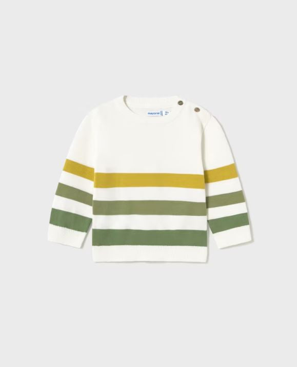 Jersey franjas bebé niño