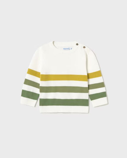 Jersey franjas bebé niño