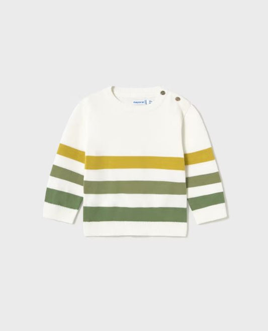 Jersey franjas bebé niño