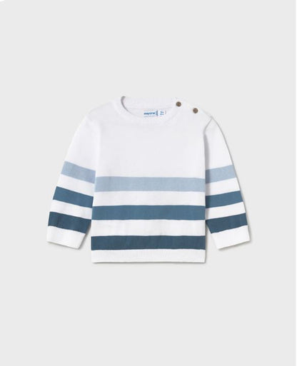 Jersey franjas bebé niño
