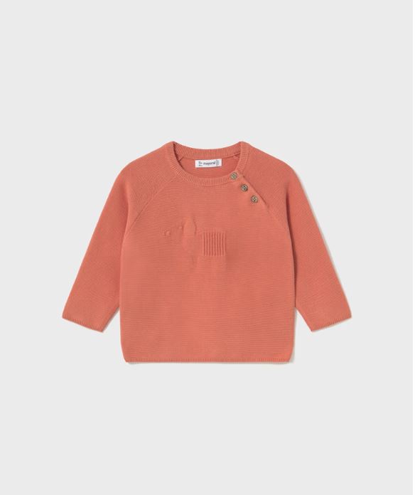 Jersey intarsia bebé niño