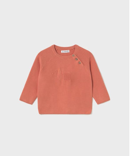 Jersey intarsia bebé niño