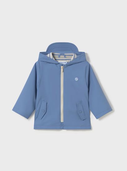 Chubasquero repelente al agua bebé  unisex