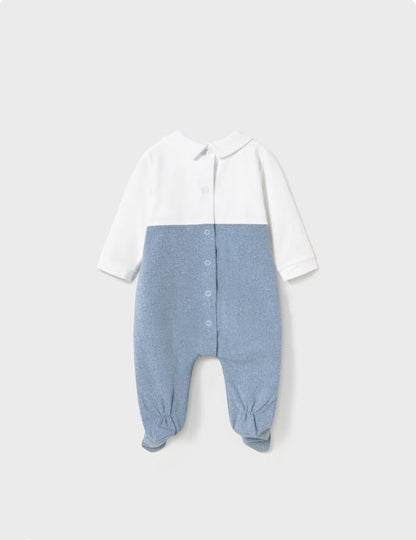 enterito largo cuello recién nacido