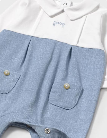 enterito largo cuello recién nacido