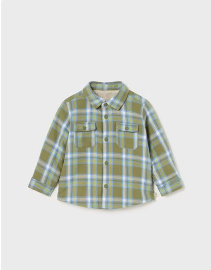 1 Sobrecamisa forrada