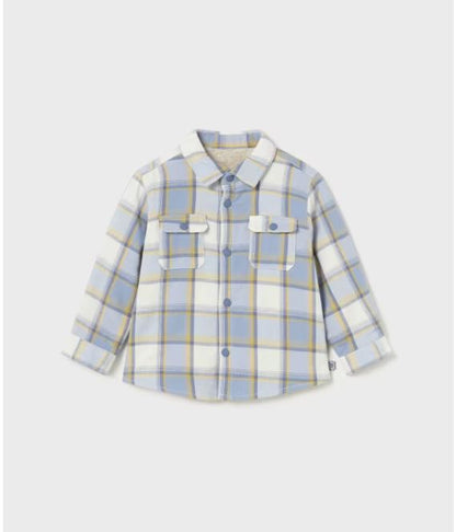 1 Sobrecamisa forrada