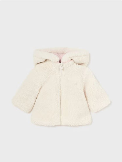 1 Chaqueta reversible recién nacida