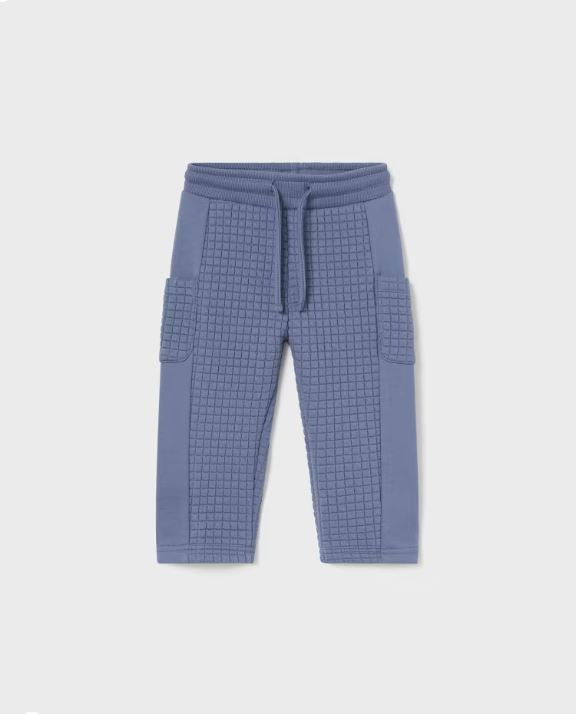 1 Pantalón deportivo combinado