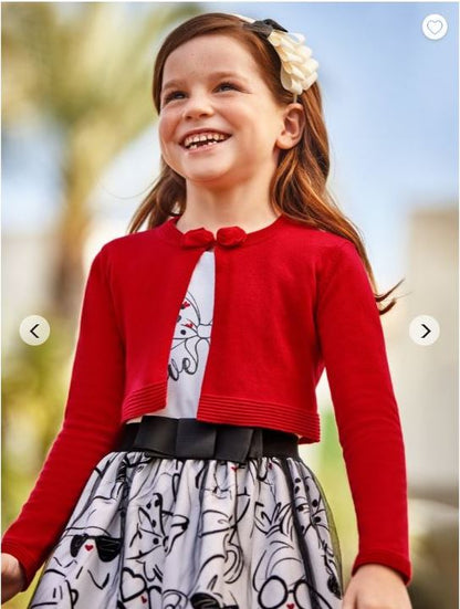 Chalecos ideales para vestidos niña