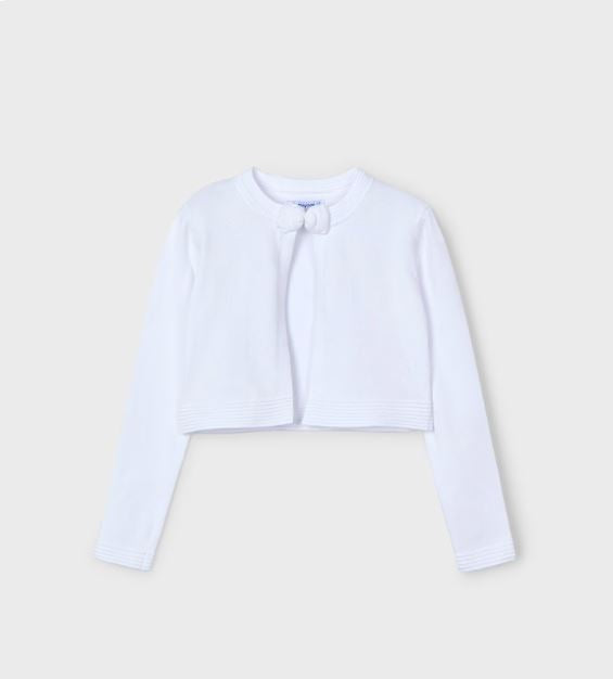 Chalecos ideales para vestidos niña