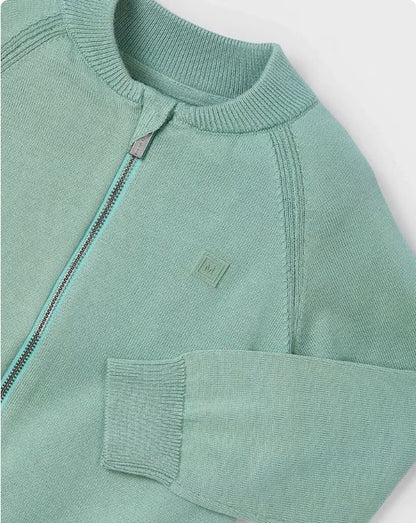 Sudadera beisbolera niño