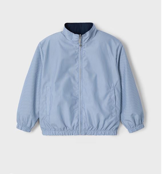Cortavientos reversible niño