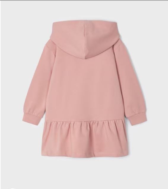 Vestido Franela niña