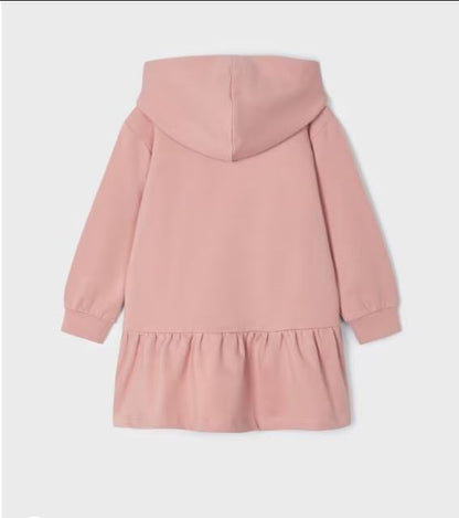 Vestido Franela niña