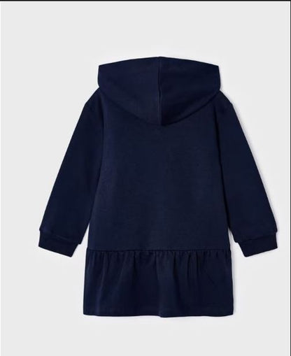 Vestido Franela niña