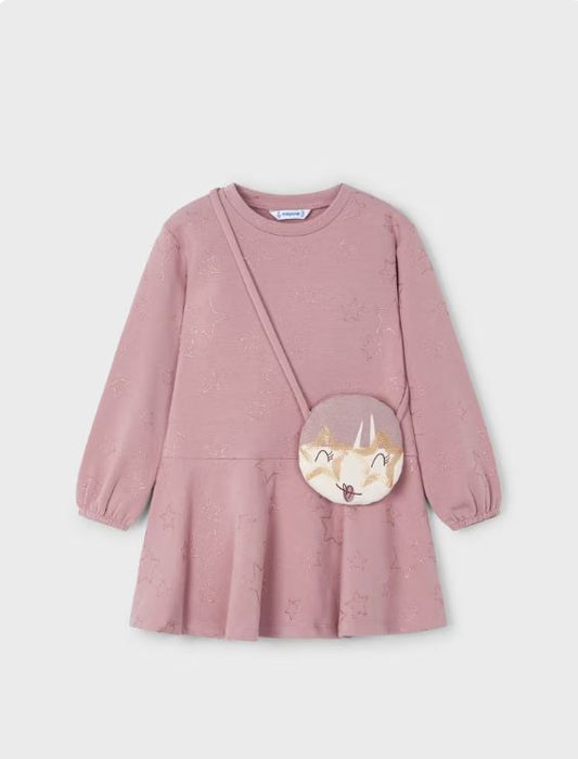 1 Vestido con bolso