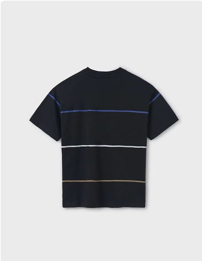 Camiseta rayas chicos