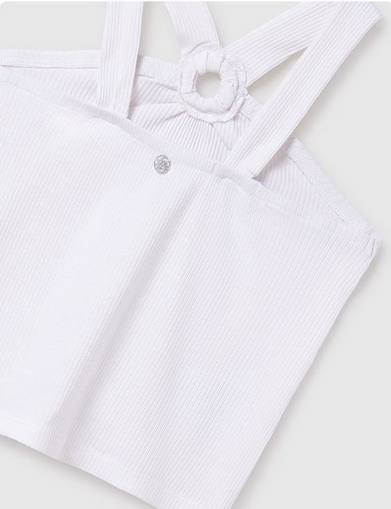 Camiseta tirantes arandela chica