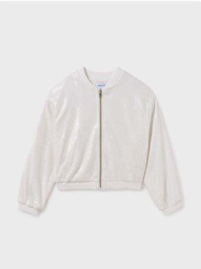 Chaqueta lentejuelas chicas