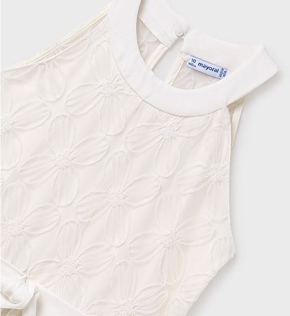 Mono largo combinado chicas