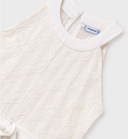 Mono largo combinado chicas