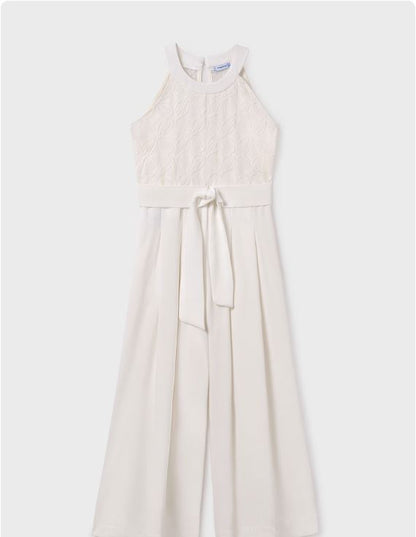 Mono largo combinado chicas