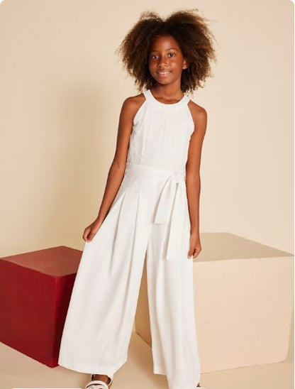 Mono largo combinado chicas