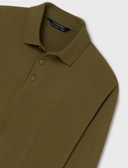 1 Polo tricot