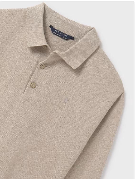 1 Polo tricot
