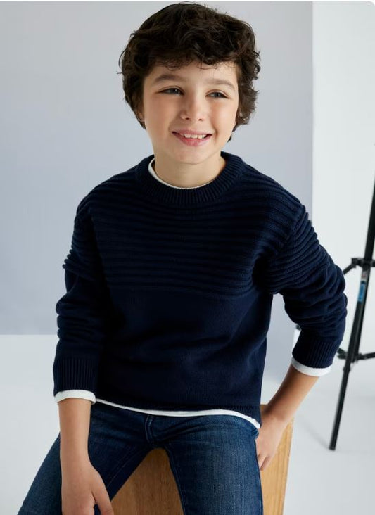 1 Jersey jacquard a tono