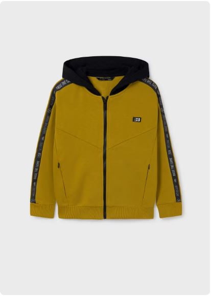 1 Sudadera bolsillos