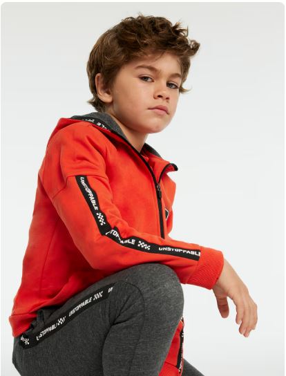 1 Chándal cinta mensaje