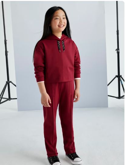 1 Chándal punto roma