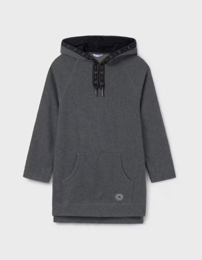 1 Vestido deportivo capucha