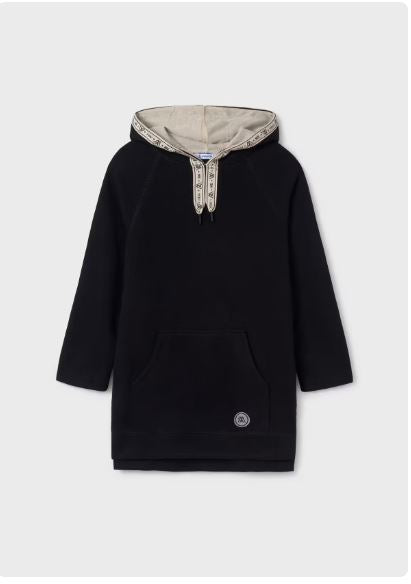 1 Vestido deportivo capucha