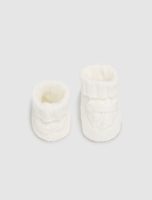 1 Zapatitos tricot