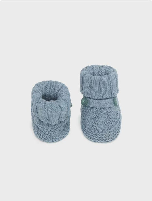 1 Zapatitos tricot
