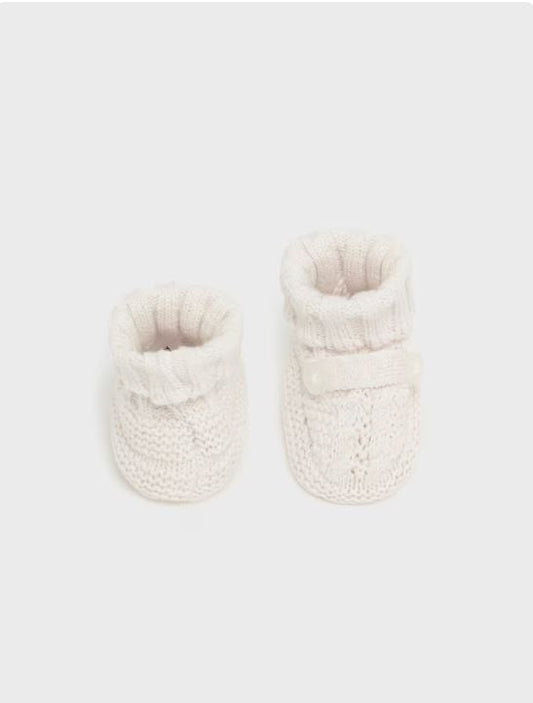 1 Zapatitos tricot